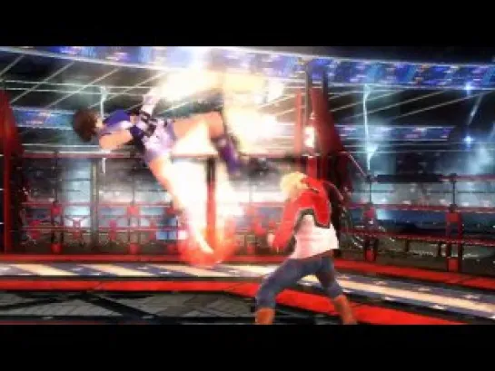 Tekken Tag Tournament 2 TGS 10: Debut Trailer