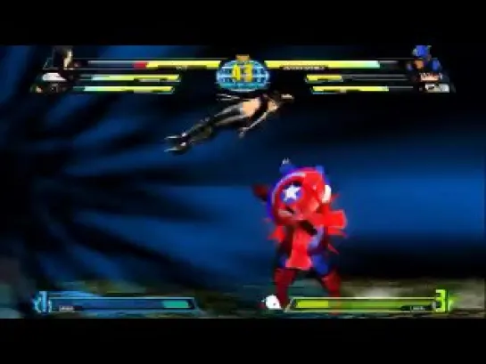 Marvel vs Capcom 3: FTW TGS 10: X-23 Trailer