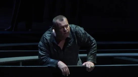 Wiener Staatsoper - Richard Wagner: Gotterdammerung (Вена, 05.06.2017) - Act III