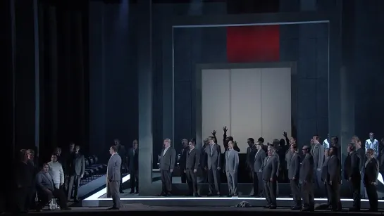 Wagner. Parsifal - Part 1 (Royal Opera House, 2013)