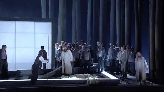 Wagner. Parsifal - Part 3 (Royal Opera House, 2013)