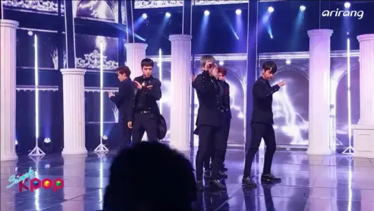 [Fancam⁄풀캠] VIXX(빅스) _ The Closer(더 클로저) _ Simply K-Pop _ 111116