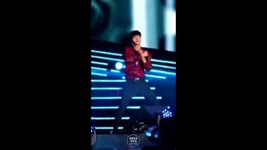 [FANCAM] 빅스 - 사슬 (엔 Focus) @ 160911 화성 WFMF