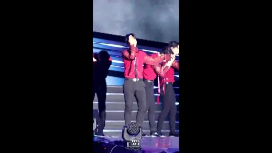 [FANCAM] 빅스 - Fantasy (엔 Focus) @ 160911 화성 WFMF