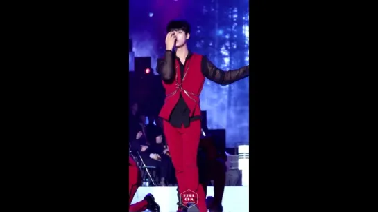 [FANCAM] 빅스 - Fantasy (엔 Focus) @ 160906 영광 열린음악회