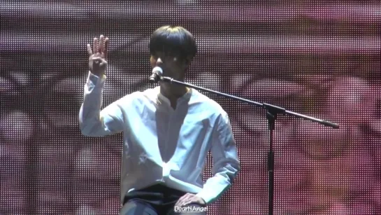 [FANCAM] 160619 VIXXCHOOL - Today’s Record (N Focus)