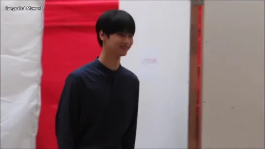 [Fancam]160709 VIXX N in Hong Kong (leaving)