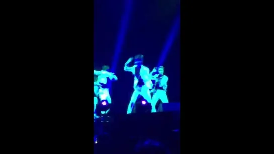 160529 Vixx Live Show in Singapore - Error LastDance