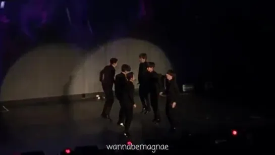 [fancam]160703 VIXX Live Show in Taipei → 다이너마이트 (Dynamite)