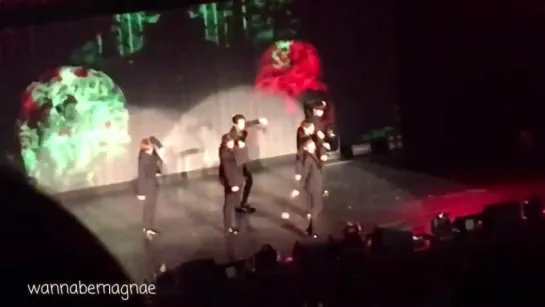 [fancam]160703 VIXX Live Show in Taipei → 저주인형 (VOODOO DOLL)