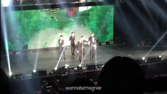 [fancam]160703 VIXX Live Show in Taipei → Cant Say