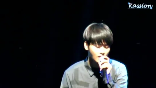 [Fancam] 160703 VIXX - Badbye @ N focus