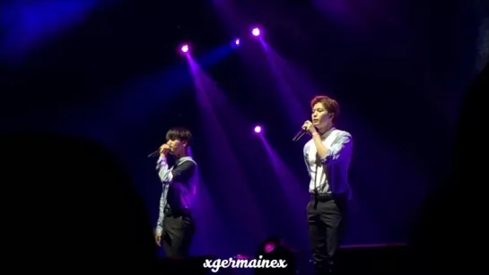 160529 VIXX Live Show In Singapore ׃ Love Letter