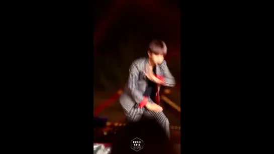 [FANCAM] 빅스 - 사슬 (엔 Focus) @ 160422 수원 열린음악회