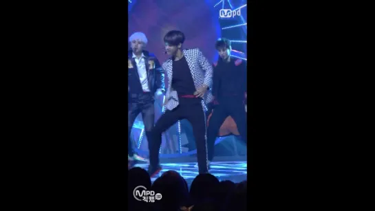 [MPD직캠] 160421 빅스 엔 직캠 Dynamite VIXX N Fancam @엠카운트다운