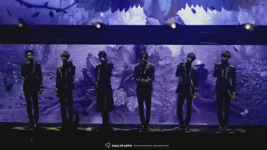 [FANCAM] 160325 VIXX - Eternty (remix) @ JAPAN LIVE TOUR, OSAKA