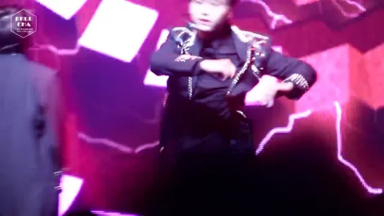 [FANCAM] 160325 VIXX N (차학연) Secret Night @ JAPAN LIVE TOUR, Osaka