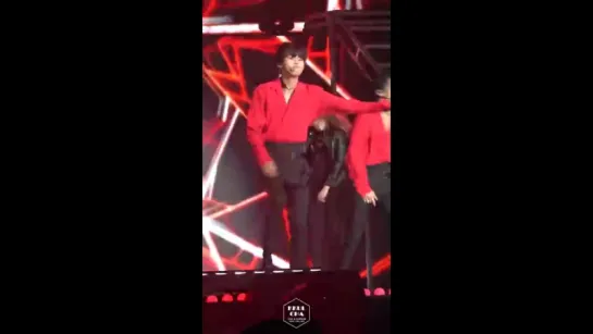 [FANCAM] 160217 가온차트 VIXX N (차학연) 사슬