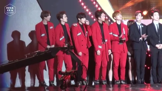 [FANCAM] 151009 One K Concert VIXX (Final)