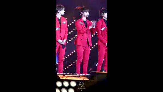 [FANCAM] 151009 VIXX Talk (Focus N)