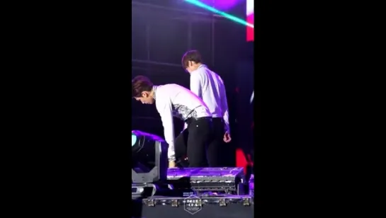 [FANCAM] 150830 VIXX N (차학연)  Light up the darkness @ 대전 슈퍼콘서트