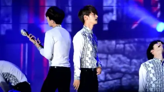 [fancam] 150830 빅스 (VIXX) - VoodooDoll (저주인) @ N focus