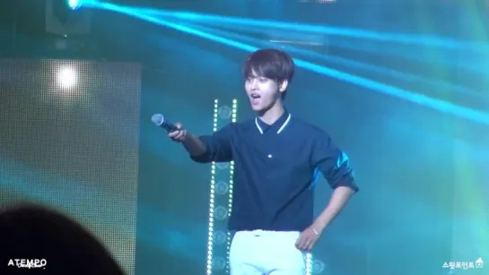 [FANCAM] 150815 VIXXCHOOL - From Now On, You're Mine (N Focus)