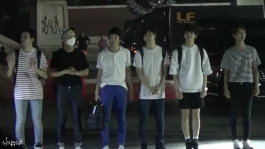 [FANCAM] 150815 after VIXX 2nd Fanmeeting VIXXCHOOL