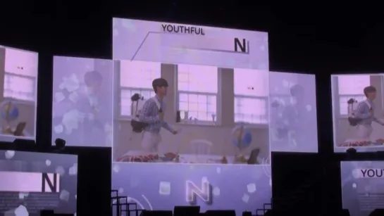 [FANCAM] 150815 VIXX 2nd Fanmeeting VIXXCHOOL (VCR)