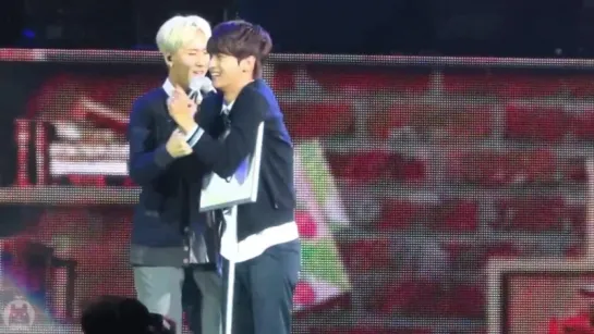 [FANCAM] 150815 VIXX 2nd Fanmeeting VIXXCHOOL (N Focus)