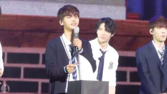 [FANCAM] 150815 VIXX 2nd Fanmeeting VIXXCHOOL (N Focus)