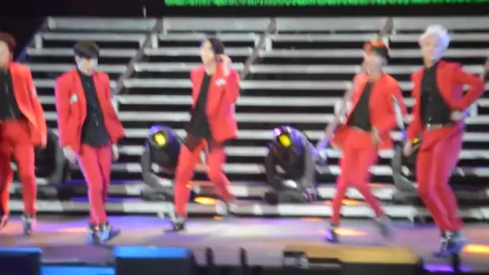 [FANCAM] 150808 KCON 2015 VIXX - GR8U