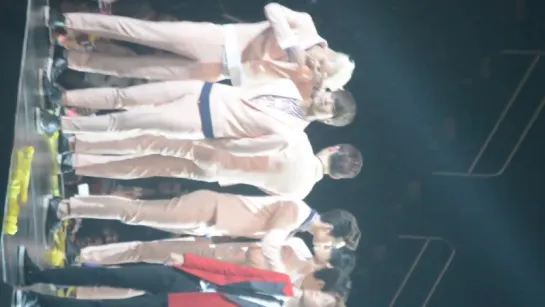 [FANCAM] 150808 KCON 2015 VIXX Ending