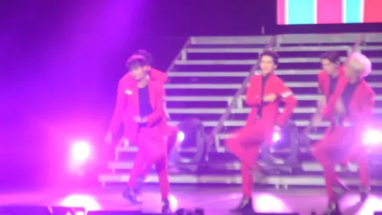 [FANCAM] 150808 KCON 2015 VIXX - Love Equation