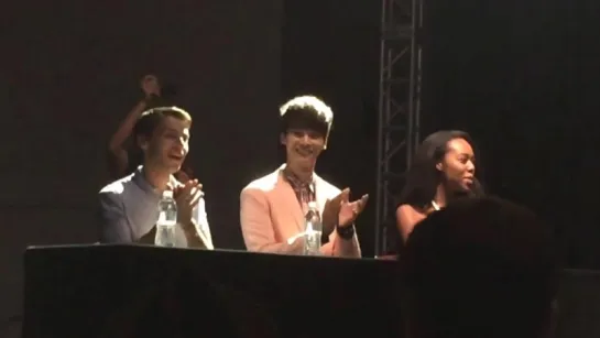 [FANCAM] 150808 KCON 2015 VIXX N