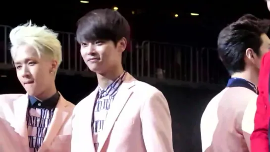 [FANCAM] 150808 KCON 2015 VIXX - Ending Stage