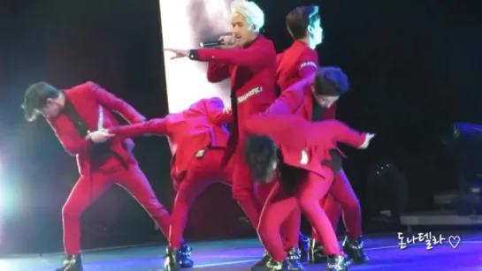 [FANCAM] 150808 KCON 2015 VIXX - On & On