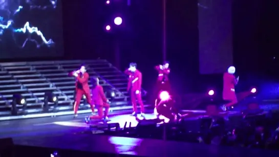 [FANCAM] 150808 KCON 2015 VIXX - Error