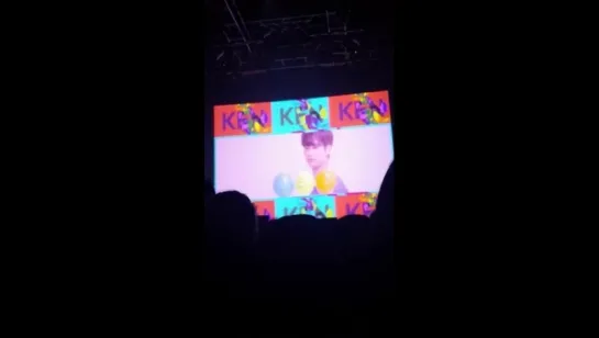 150806 VIXX Orlando Showcase - VCR [fancam]