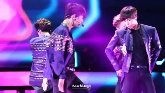 [N focus.] 150718 VIXX - Error (Chinese ver) @ Guangzhou SC