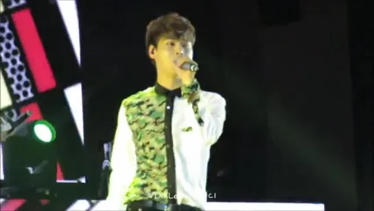 [N⁄직캠] 150718 VIXX 광저우 팬미팅 - ROCK UR BODY