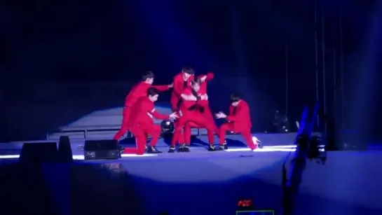 [fancam] 20150609 강원도민체전 개회식 빅스 VIXX - ERROR