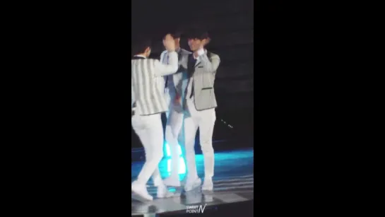 [FANCAM] 150523 Dream Concert VIXX Love Equation (N Focus)