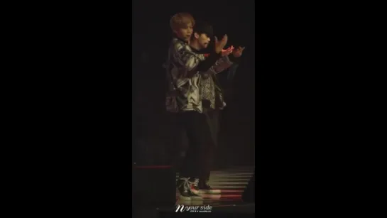 [FANCAM] 150223 백석예대입학식 VIXX N 차학연 - (On and On) 다칠 준비가 돼 있어