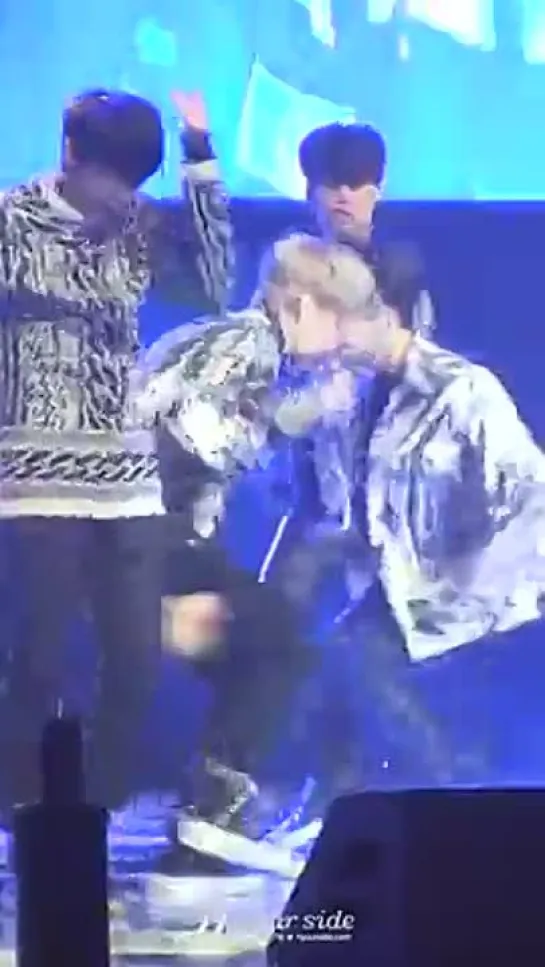 [FANCAM] 150223 백석예대입학식 VIXX N 차학연 - 기적(ETERNITY)