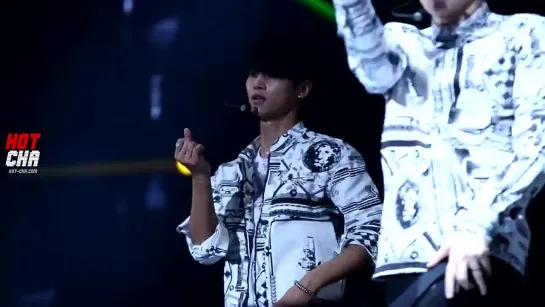 [150215 The First Concert in Taipei] VIXX - CHAOS (N FOCUS)