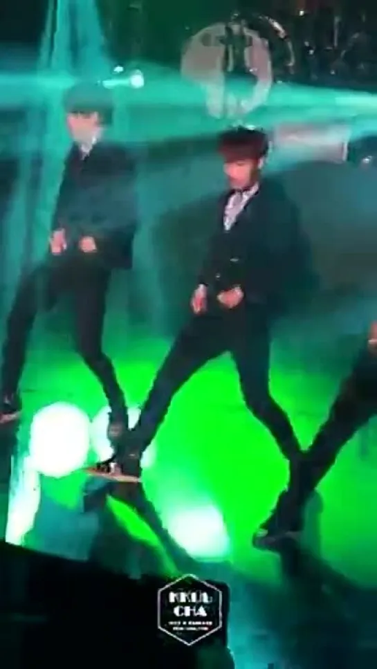 [FANCAM] 141008 VIXX N Hakyeon - Light up the darkness @ MU:CON