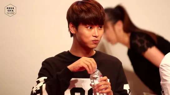 [140726] Suwon Fansing Fancam (N Focus)