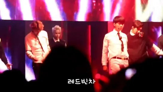 [150117] FAN PARTY - BEAUTIFUL KILLER DANCE BREAK (N FOCUS)