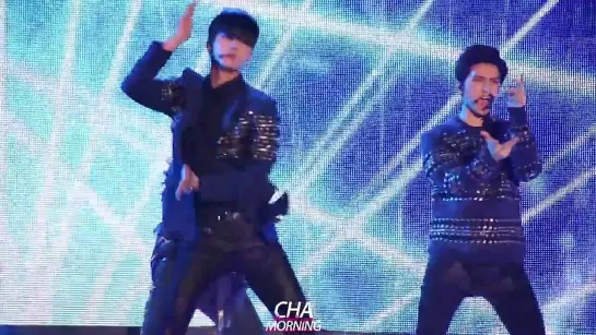 [150122 The 24th Seoul Music Awards ] VIXX - ERROR (N FOCUS)